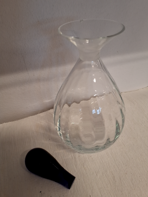 Glaskaraffel